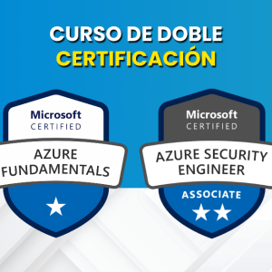SUPER OFERTA AZURE: Curso AZ-900 Azure Fundamentals + AZ-500 Azure Security Engineer Associate