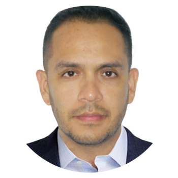 Carlos Cruzado - Foto redonda sin fondo